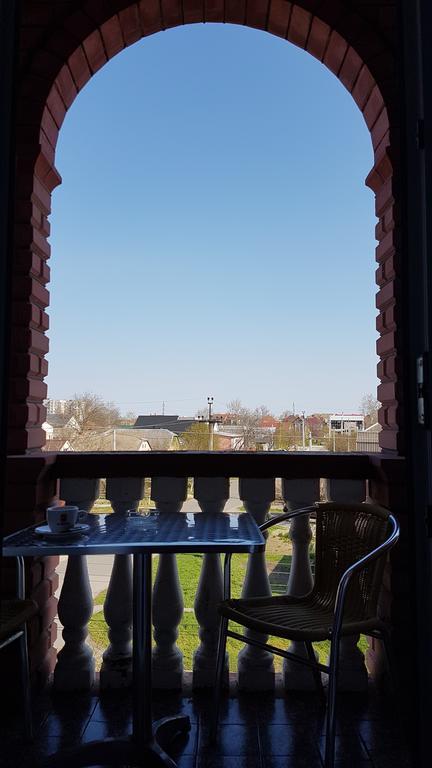 Versal Hotel Herson Dış mekan fotoğraf